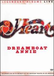 Heart : Dreamboat Annie Live (DVD)